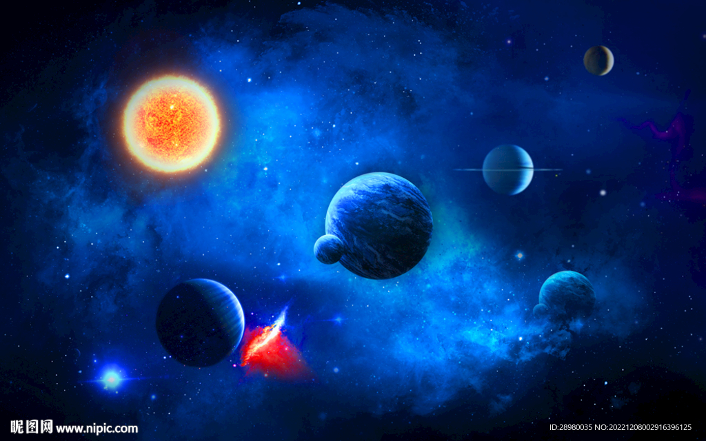 星空