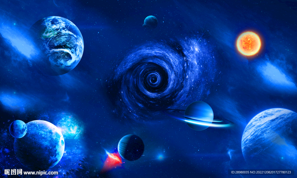 星空