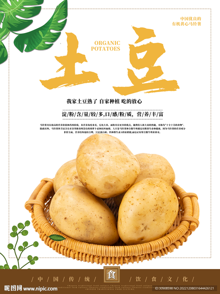 土豆