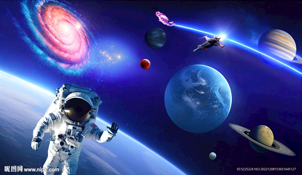 星球星空