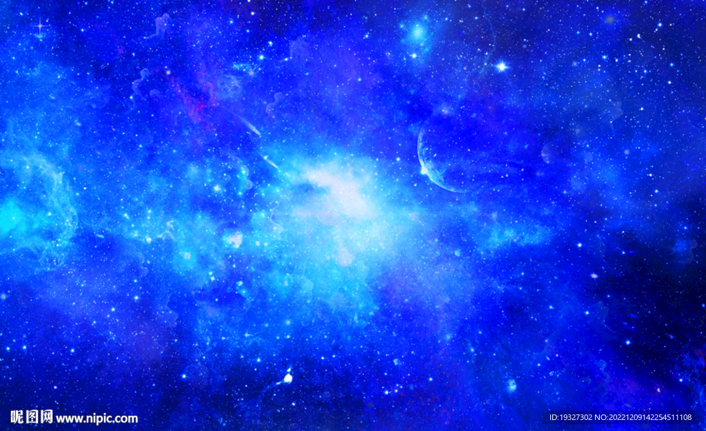 宇宙星空背景 浩瀚星空背景