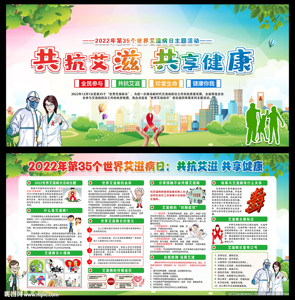 世界艾滋病日