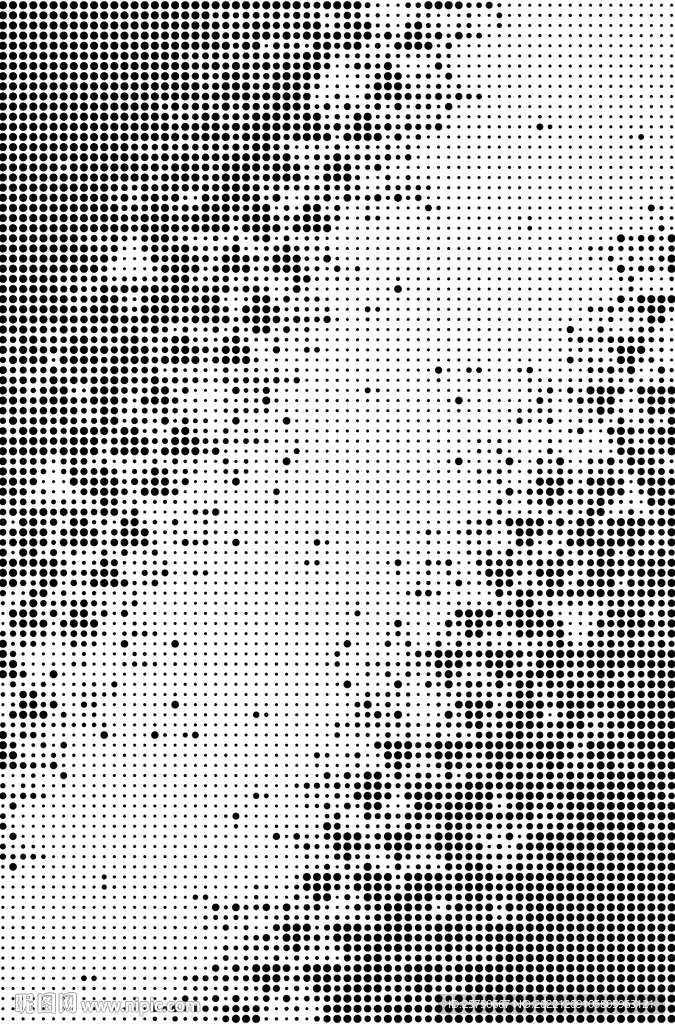 冲孔图案