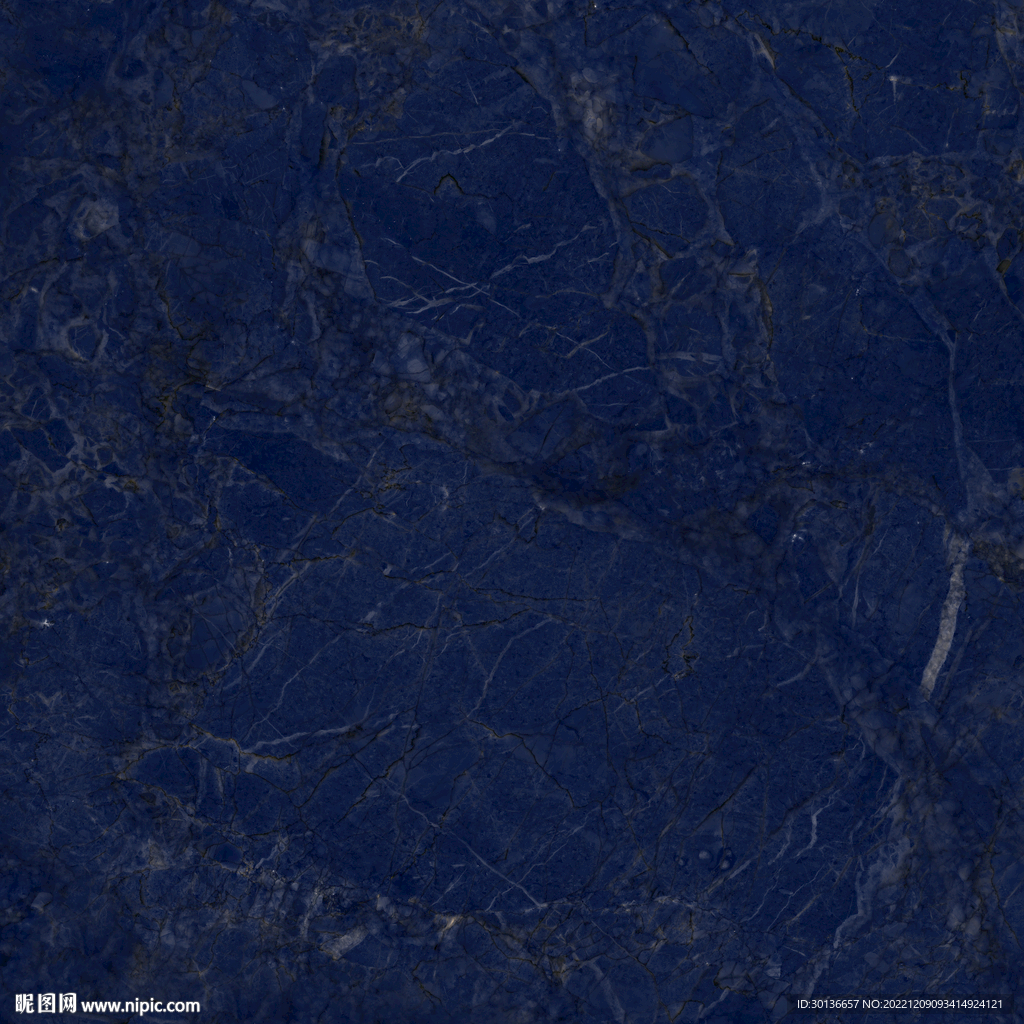 蓝色 奢华石材石纹 Tif合层
