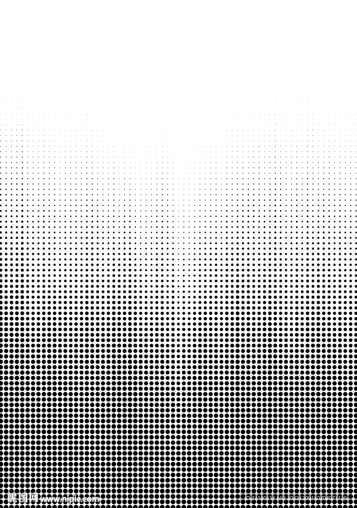 渐变圆点铝单板冲孔