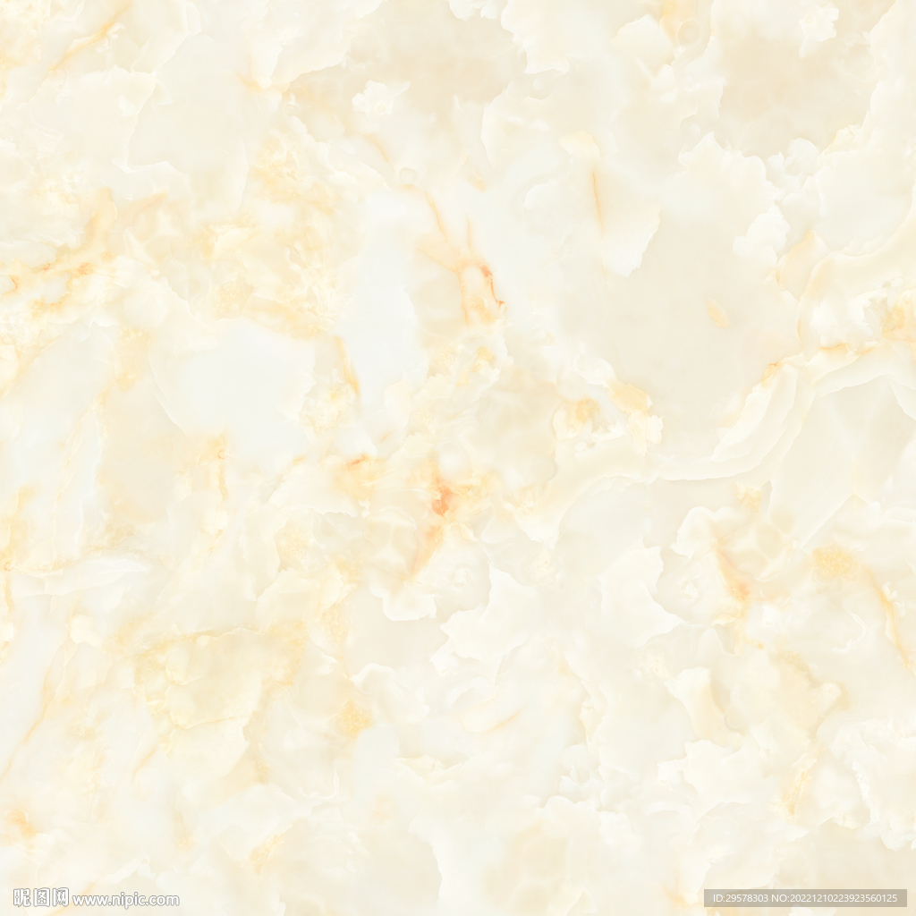 黄色 石材最新石纹 TiF合层