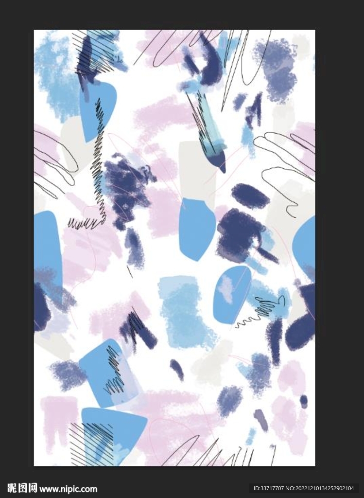 扎染