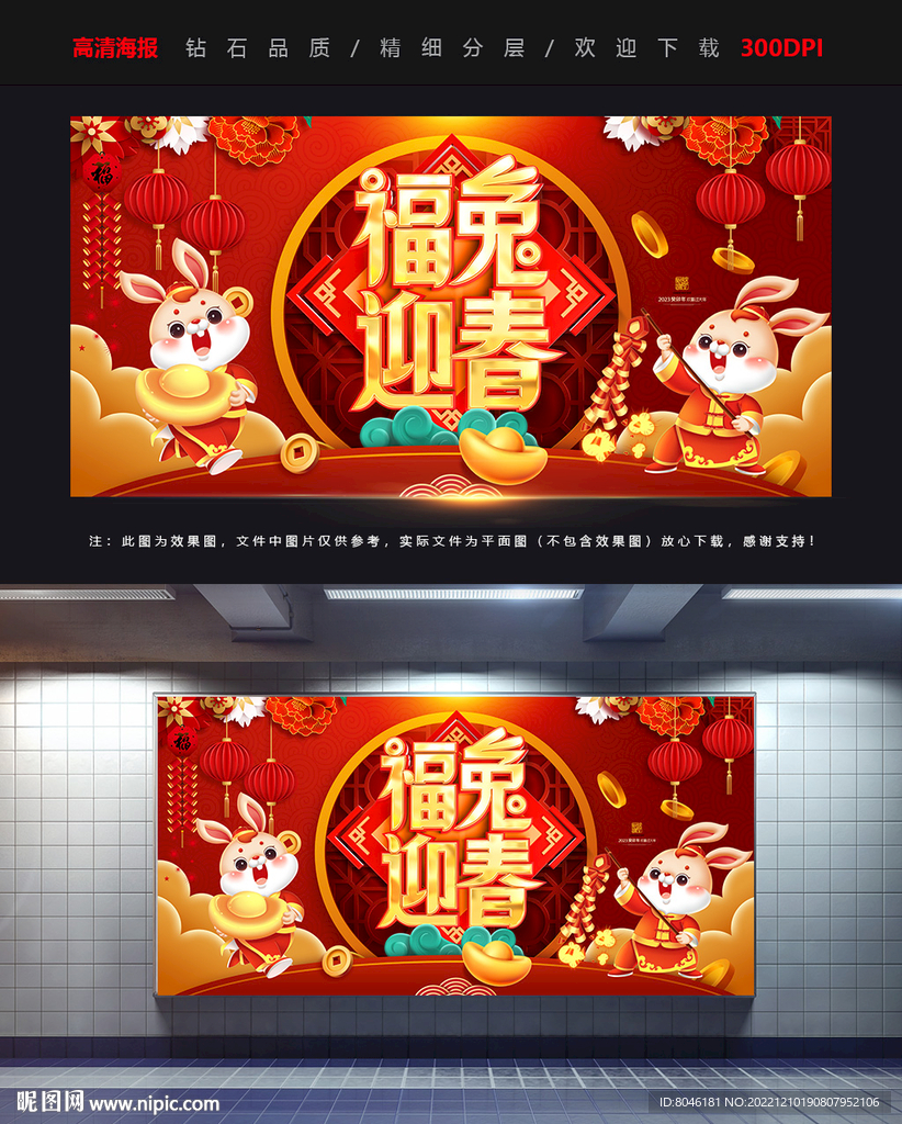 兔年