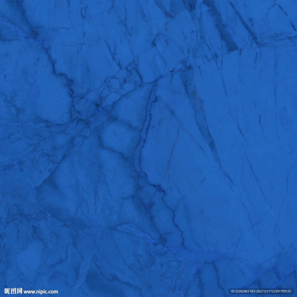 蓝色 高端大理石纹 TIf合层