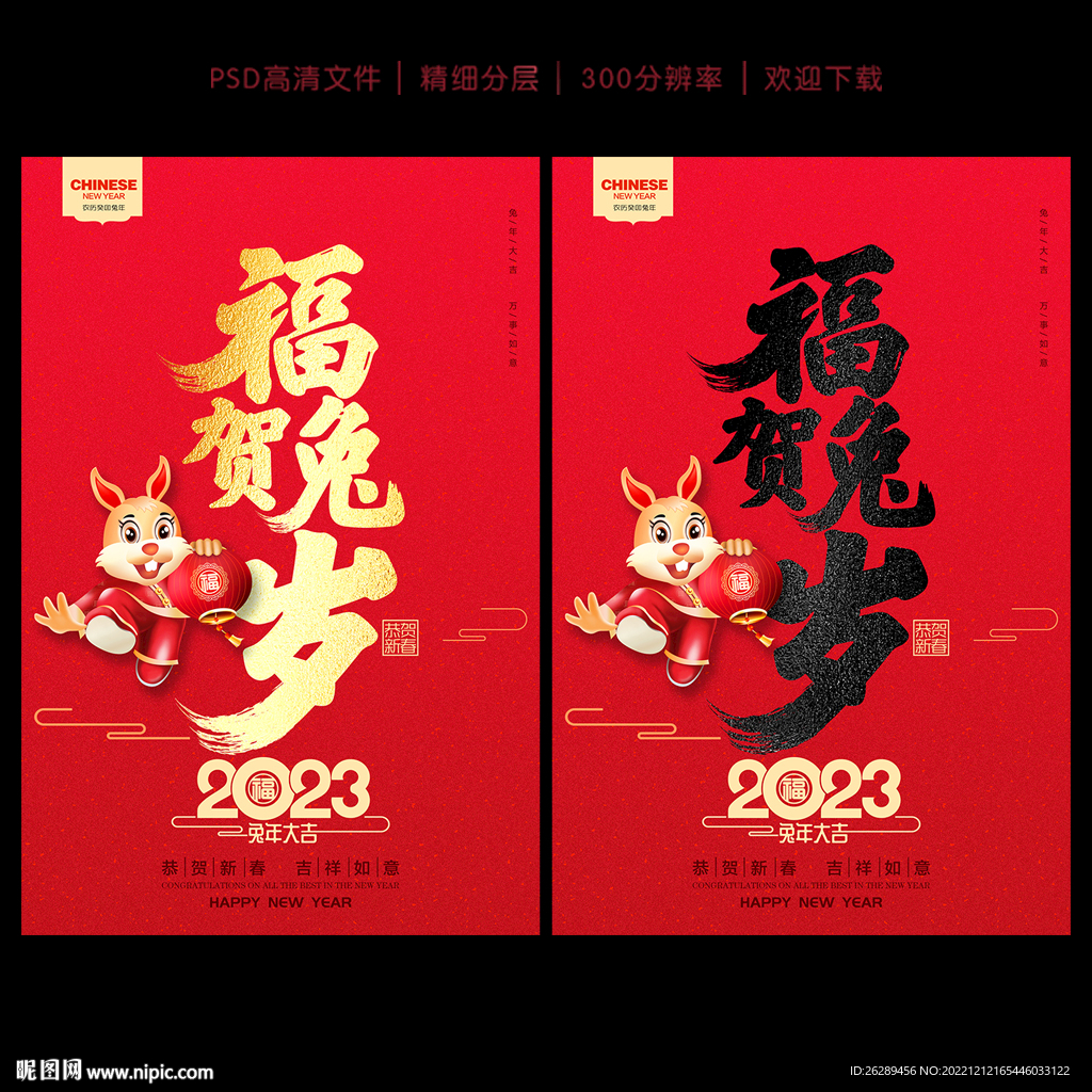 兔年