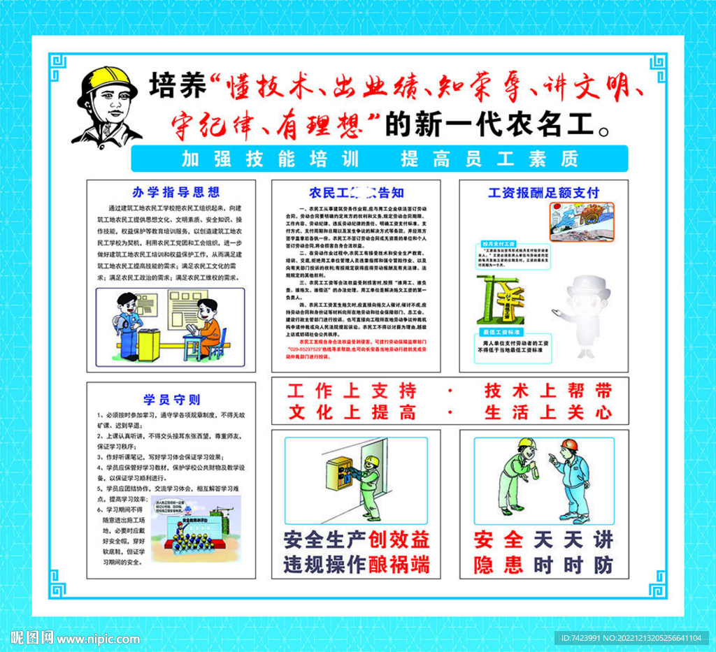 农民工培训学校