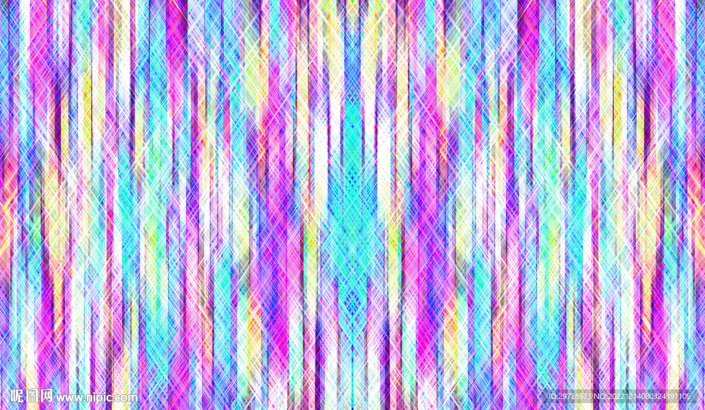 炫彩布纹肌理