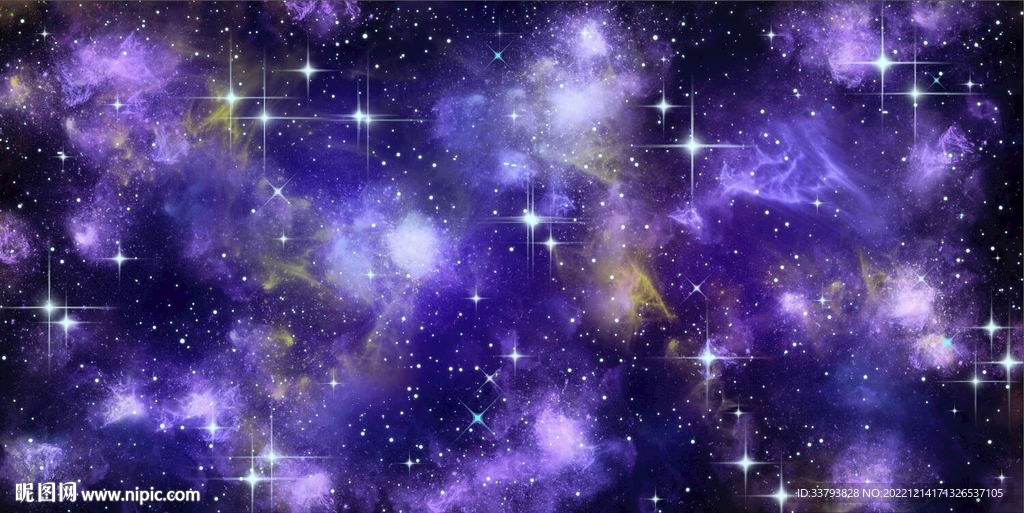 星空背景