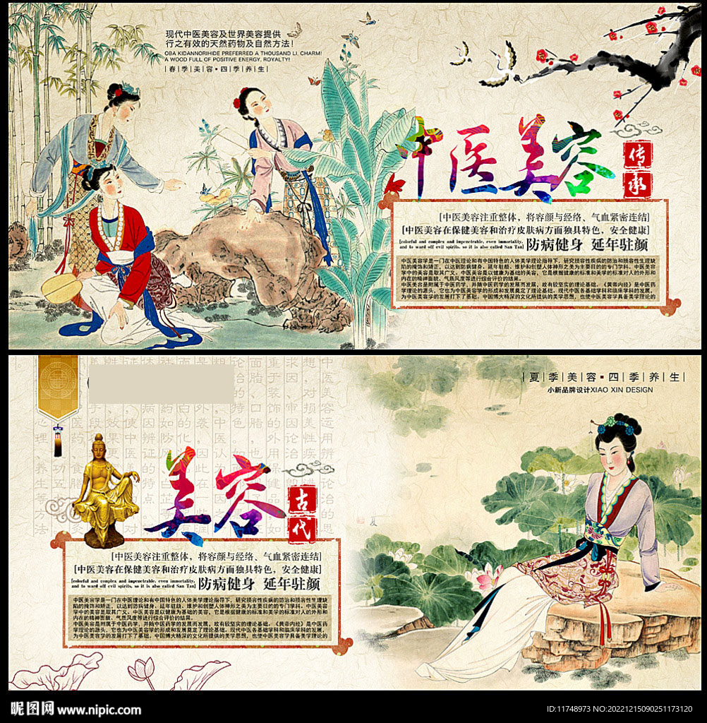 中医美容瘦身