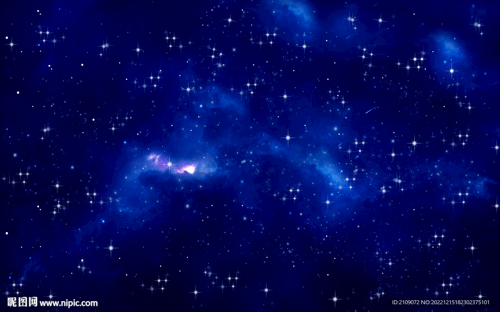 星空  