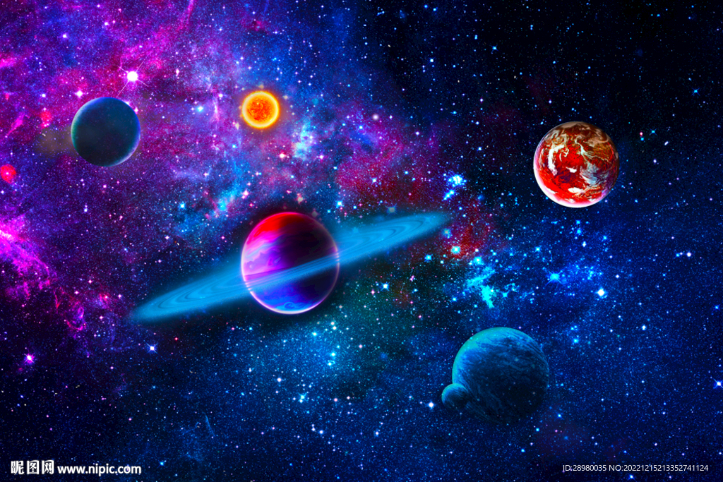 星空
