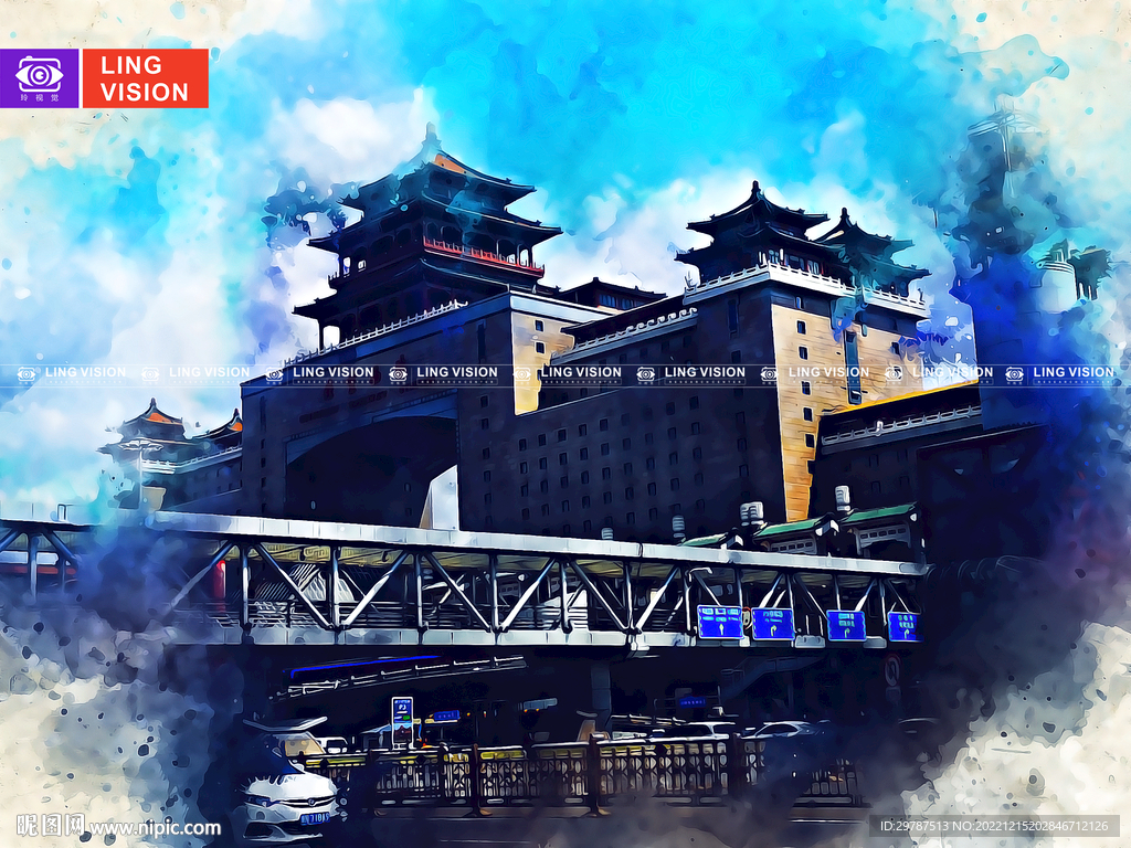 北京