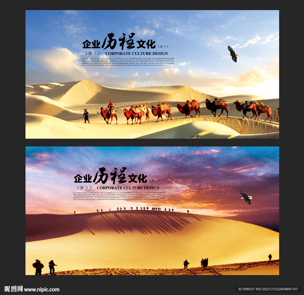 沙漠之旅一带一路