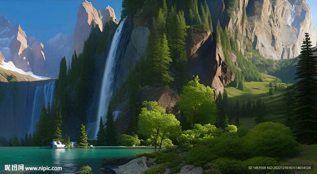 风景画