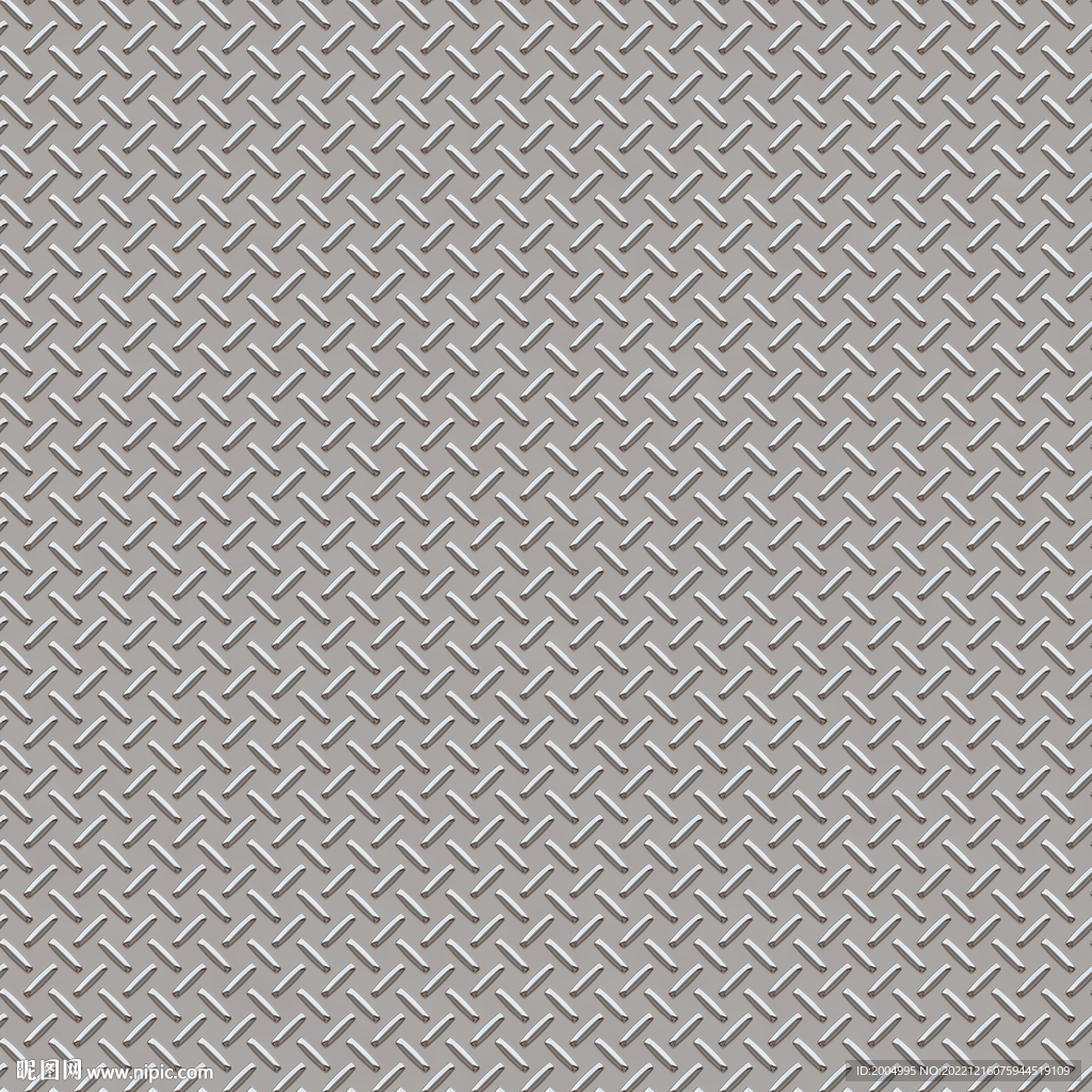 金属防滑花纹板