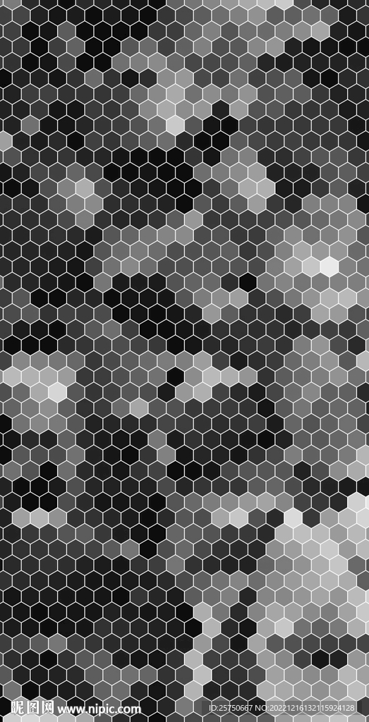 蜂窝背景
