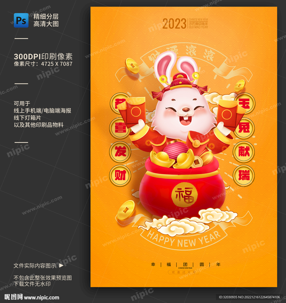 兔年