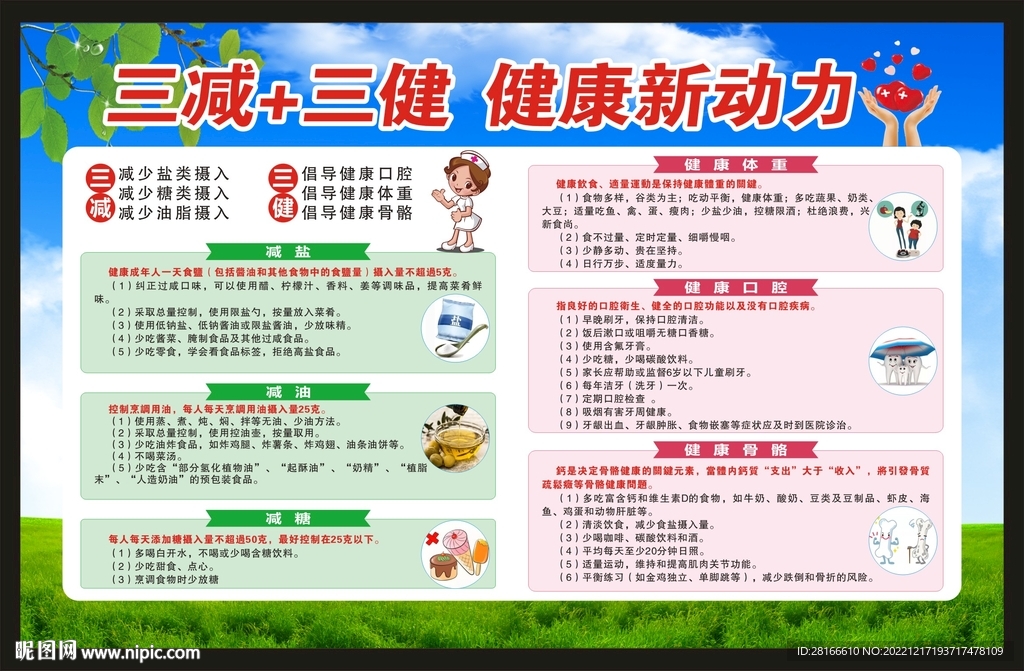 健康教育宣传栏