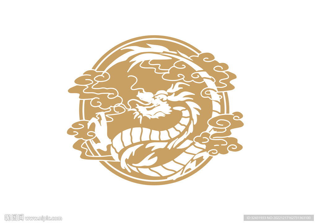 龙