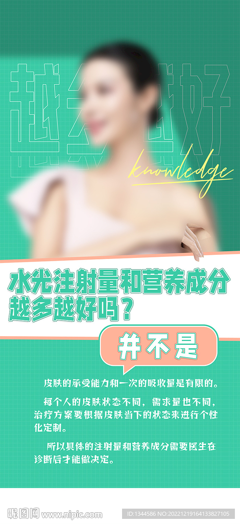 医美海报
