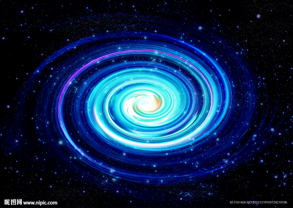 星空漩涡