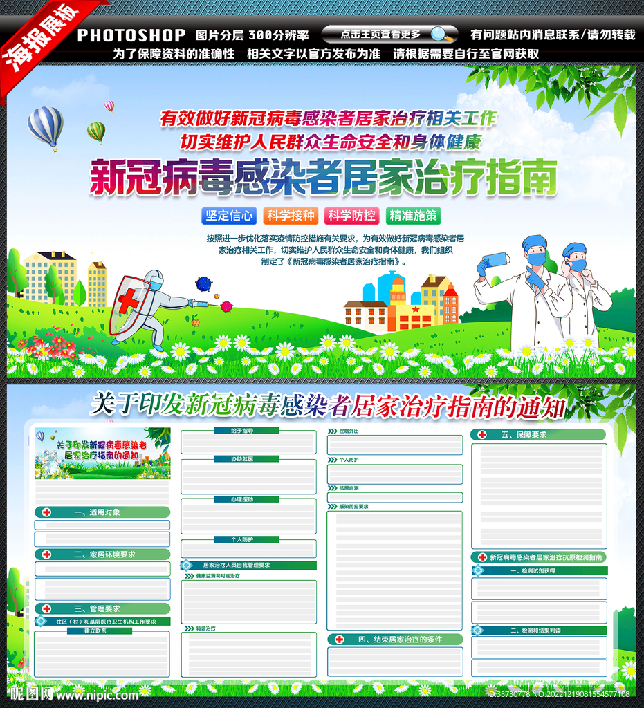 感染者居家治疗指南