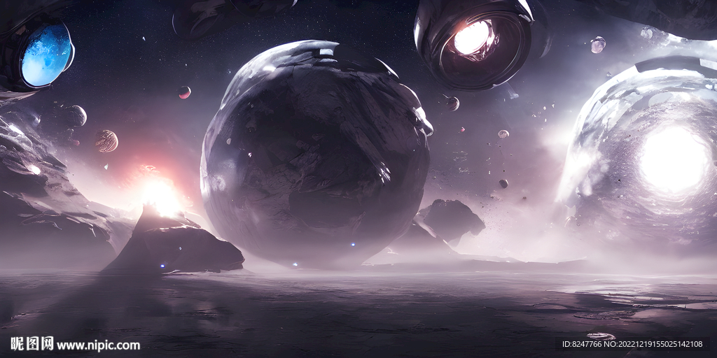 神秘宇宙