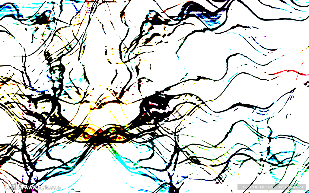 新中式背景墙