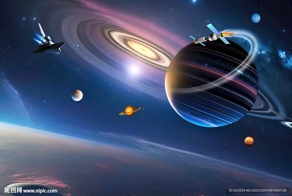 浩瀚星空