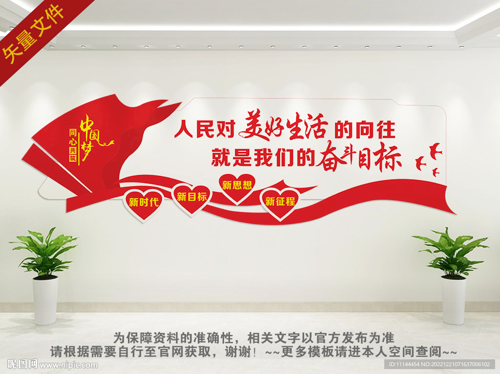 人民 对美好生活的向往 