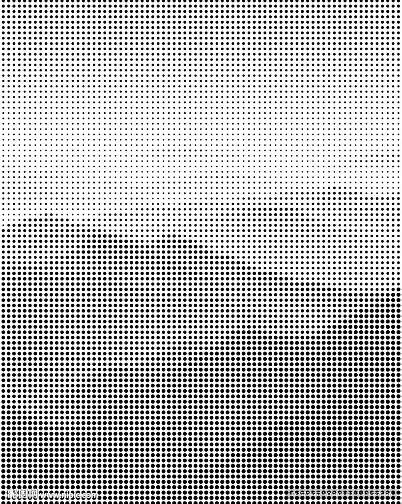 手绘山