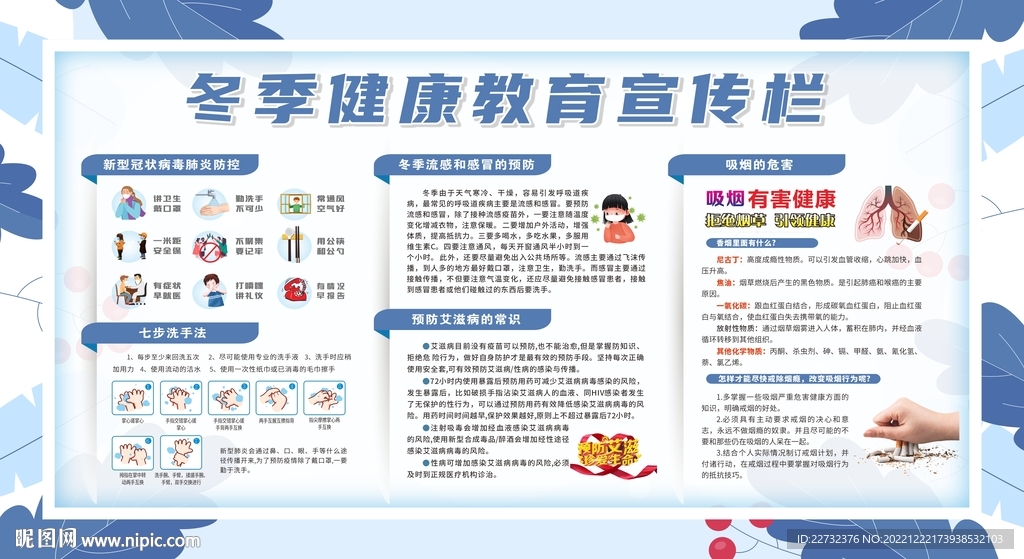健康教育宣传栏