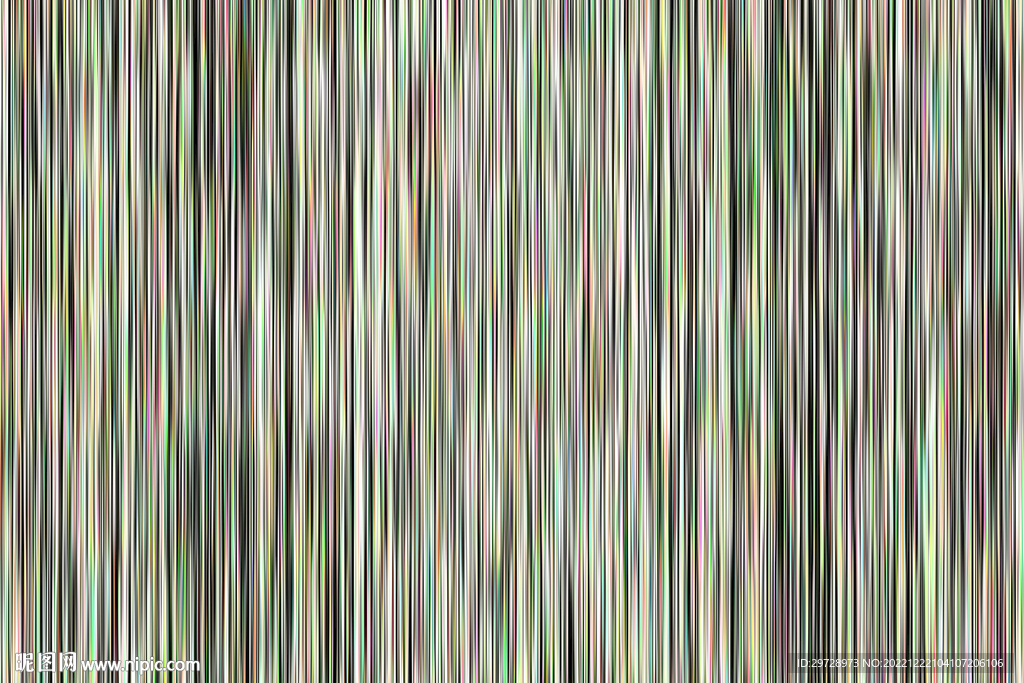 彩色条纹背景