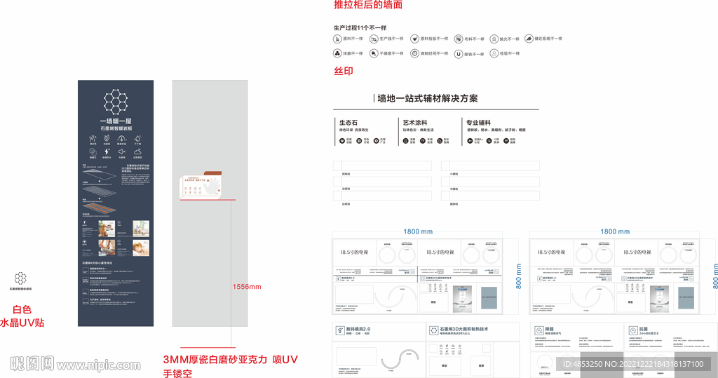 核心工艺