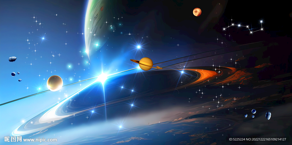 宇宙星球