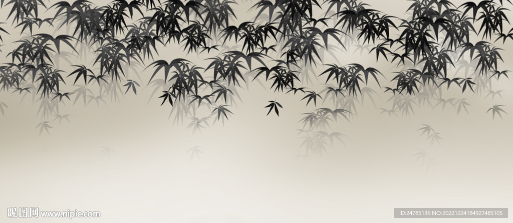 竹叶