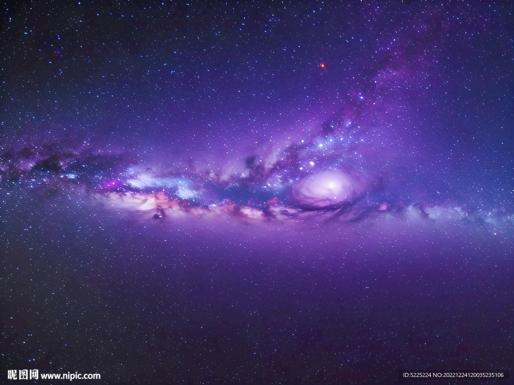 星空背景
