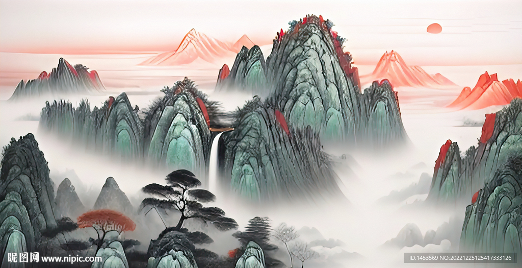 泰山日出