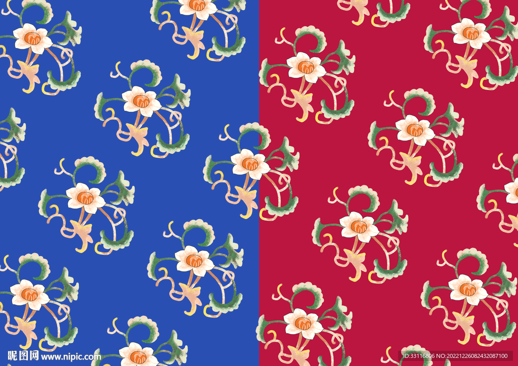 花纹