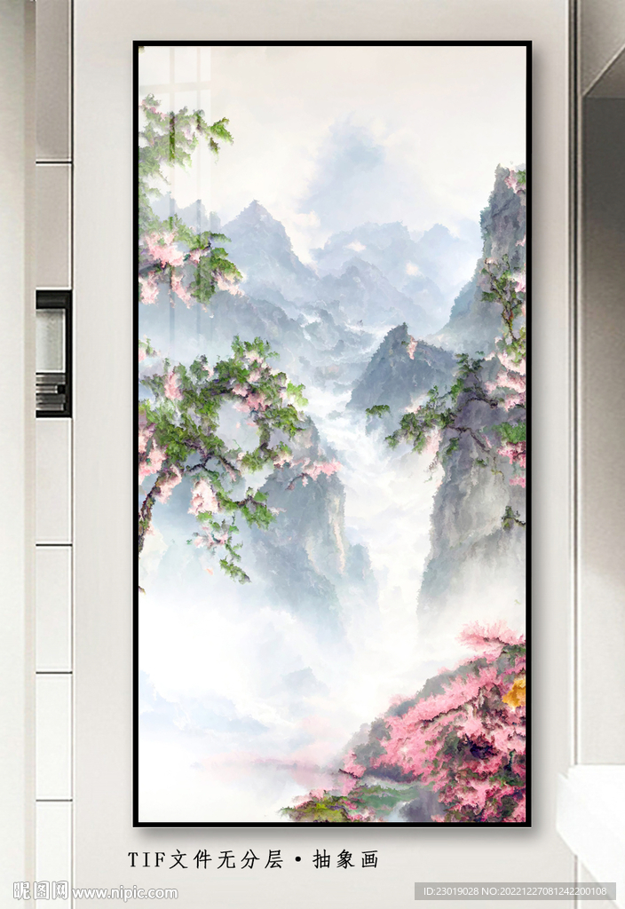 新中式装饰画