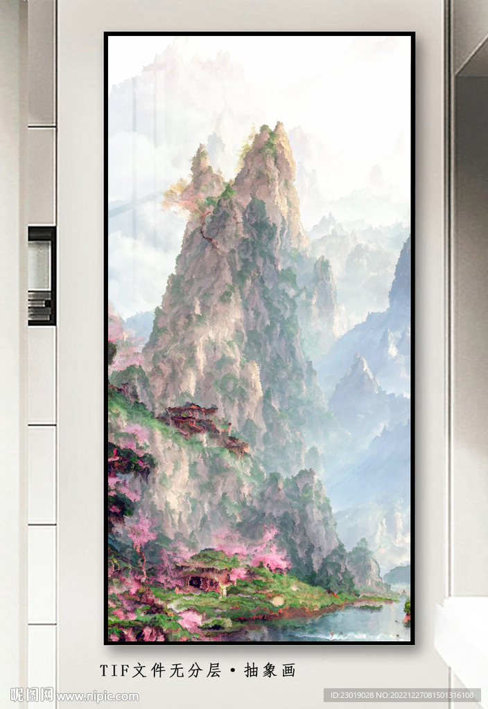 酒吧装饰画