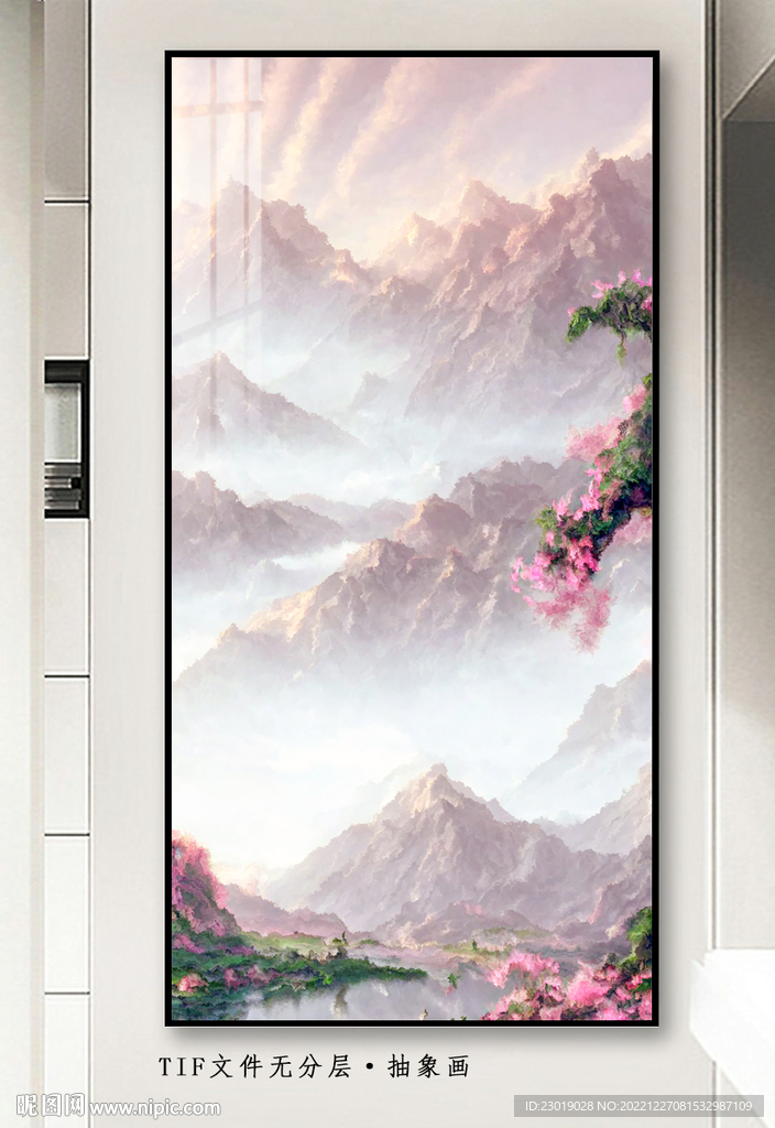 酒店装饰画