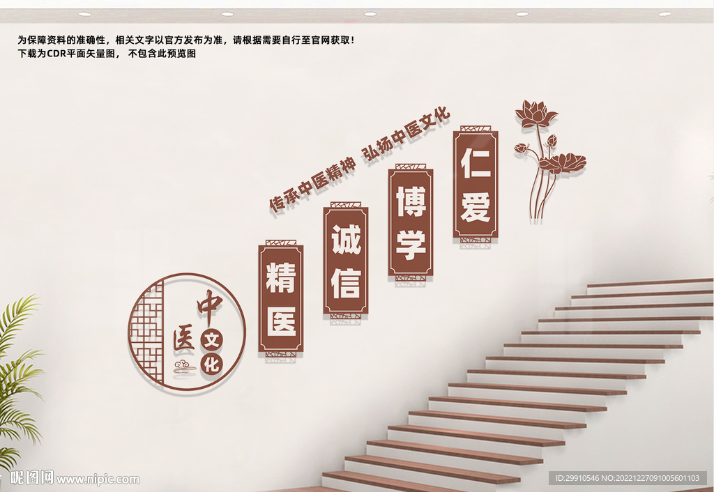 中医文化墙