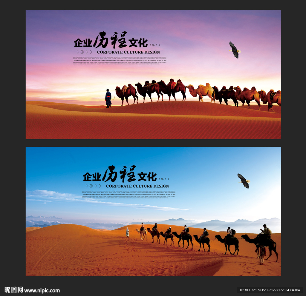 沙漠之旅企业历程