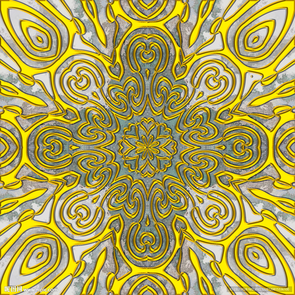 传统花纹